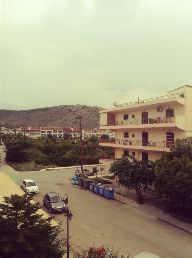 Kolokotroni'S Apartment Нафплион Екстериор снимка